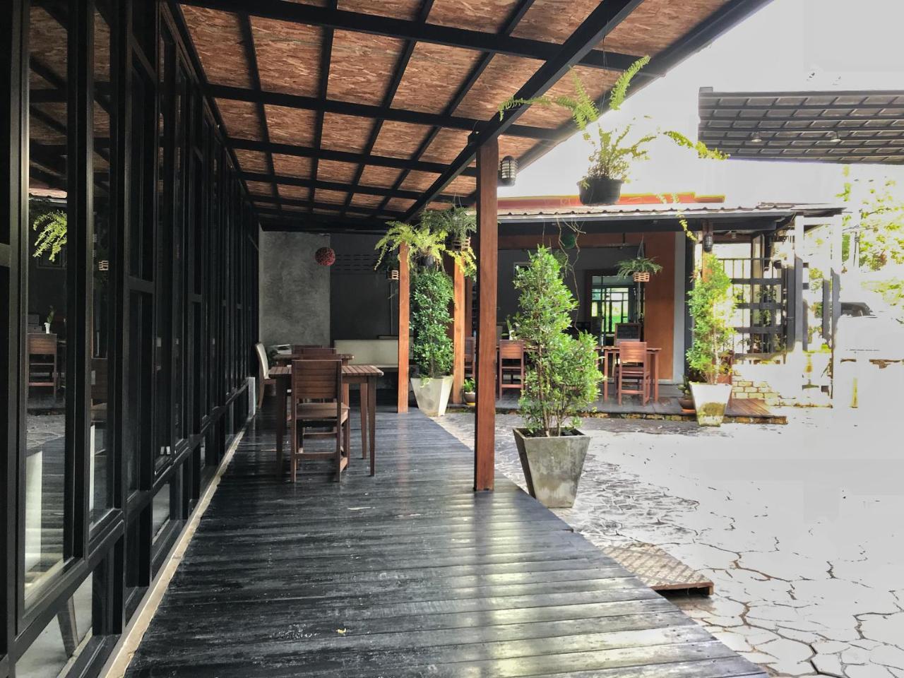 Le Anda Krabi Hotel Luaran gambar